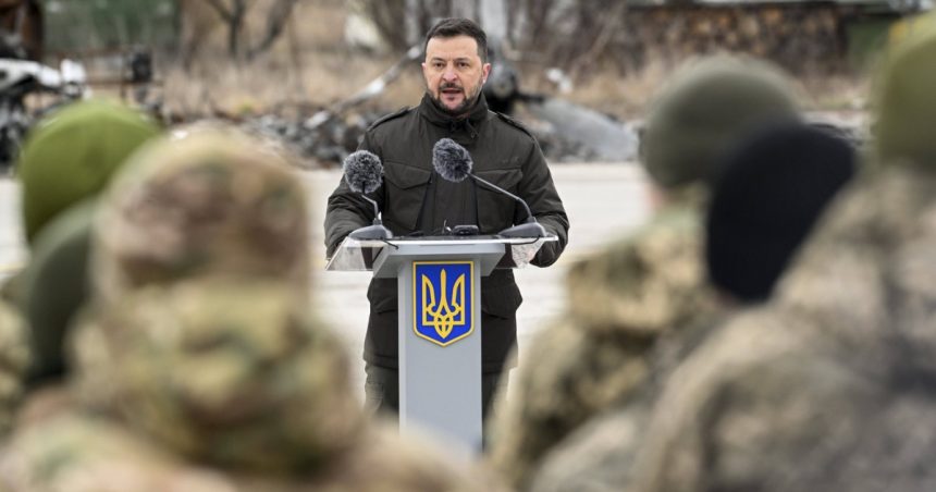 zelenski spune ca ucraina trebuie sa construiasca nato pe teritoriul sau daca nu este invitata la alianta 67ace71a8819f