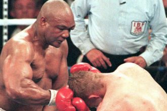 a murit george foreman marele campion de box la categoria grea 67e105cb04f61
