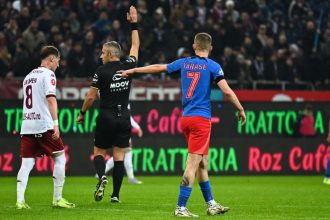 amenzi in valoare de aproape 150 000 de lei aplicate de jandarmerie la meciul de fotbal rapid bucuresti fcsb 67c5dff71b6a3