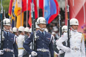 bresa uriasa de securitate in taiwan patru militari dintre care trei din securitatea prezidentiala spionau in favoarea chinei 67e57609382a6