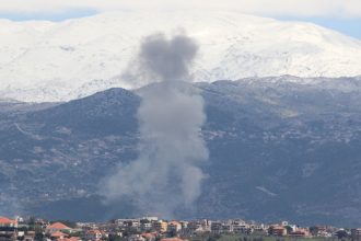 butoiul cu pulbere din orientul mijlociu se reaprinde israelul a bombardat libanul dupa un atac cu rachete de peste granita 67dee6bad6f27