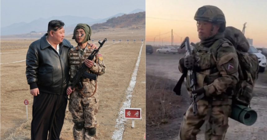 cati soldati nord coreeni au fost ucisi in razboiul din ucraina kim i ar fi trimis lui putin inca 3 000 de militari in acest an 67e4f51f9bcc5