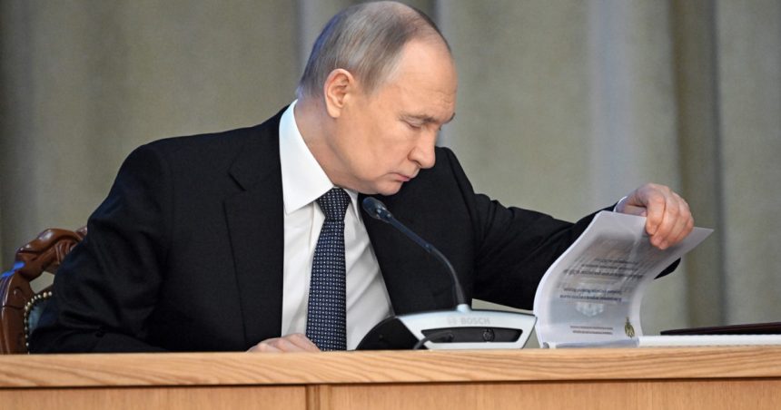 cele 15 scenarii de razboi de pe masa lui putin este o prognoza pentru 2026 2035 cu o perspectiva pana in 2045 67e3031330d56