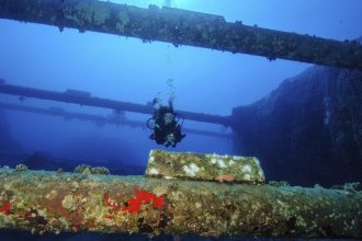 china a dezvoltat un robot capabil sa taie cabluri submarine e eficient impotriva cablurilor blindate pana la 4 000m adancime 67e16c6f9de6a
