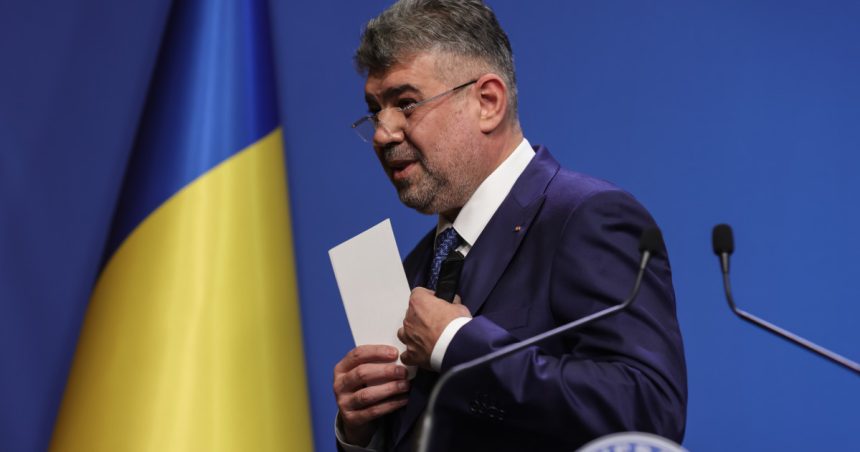 ciolacu romania a depasit pragul de 100 de miliarde de euro primite de la ue 67ca7dcebfc65