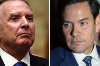 cnn marco rubio se simte pus in umbra ca sef al diplomatiei de emisarul special steve witkoff prietenul de golf al lui trump 67df1343cd180