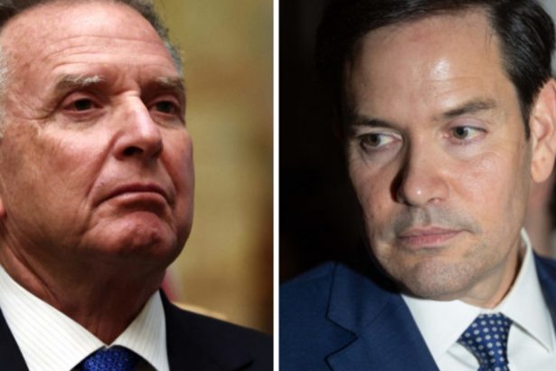cnn marco rubio se simte pus in umbra ca sef al diplomatiei de emisarul special steve witkoff prietenul de golf al lui trump 67df1343cd180