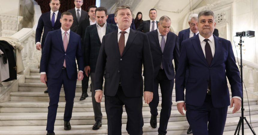 coalitia se reuneste in sedinta pentru a discuta campania electorala va participa si crin antonescu 67e14bda3921f
