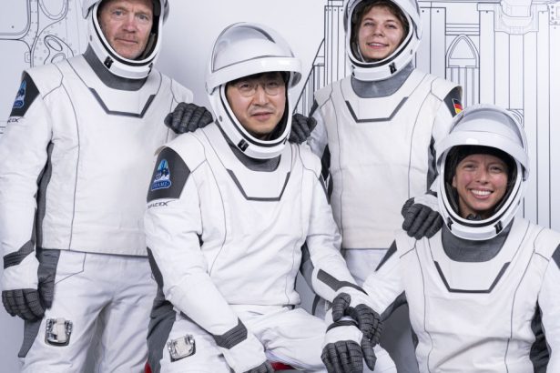 compania lui elon musk spacex lanseaza prima misiune cu echipaj uman care va survola pamantul care este scopul operatiunii 67ea4a5ae5d8b