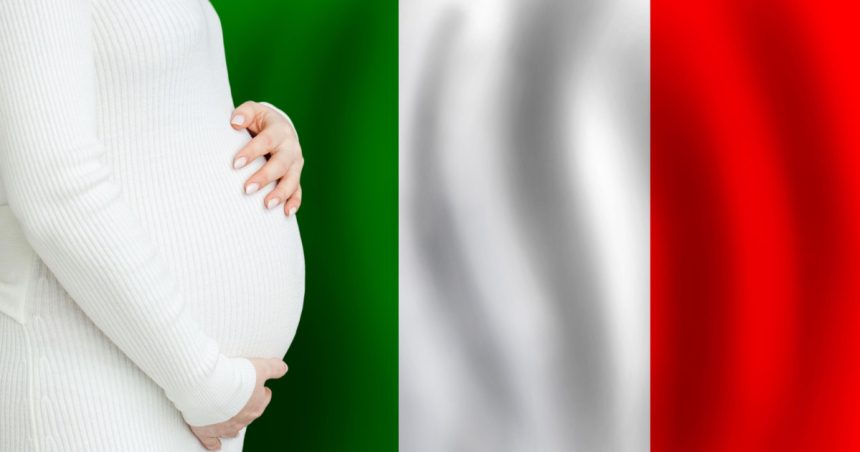 criza demografica fara precedent in italia numarul nasterilor a ajuns la un minim istoric 67eaad03dc371
