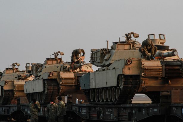 cum a ajuns romania sa fie data ca exemplu negativ in nato caile ferate sunt cruciale in mobilitatea aliantei si descurajarea rusiei 67ea14abd8198