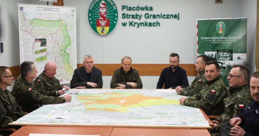 cum se pregateste polonia de razboi cu rusia programe de instruire militara pentru populatie nimeni nu va fi refuzat 67e52d5fbe582