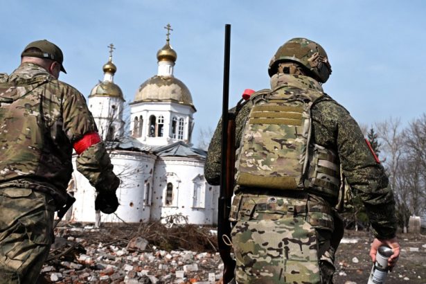 cum voia un ucrainean tradator sa ajute trupele ruse sa recucereaza teritoriile ocupate de kiev in kursk 67e2d0af6b32e