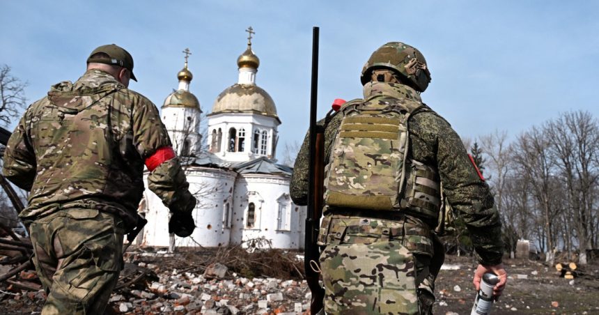 cum voia un ucrainean tradator sa ajute trupele ruse sa recucereaza teritoriile ocupate de kiev in kursk 67e2d0af6b32e
