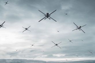 de la cortina de fier la cortina de drone o companie germana de aparare vrea sa construiasca un zid de drone pe flancul estic nato 67e137b4a84a0