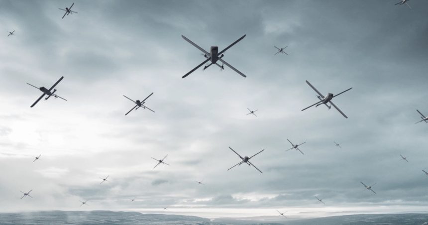de la cortina de fier la cortina de drone o companie germana de aparare vrea sa construiasca un zid de drone pe flancul estic nato 67e137b4a84a0