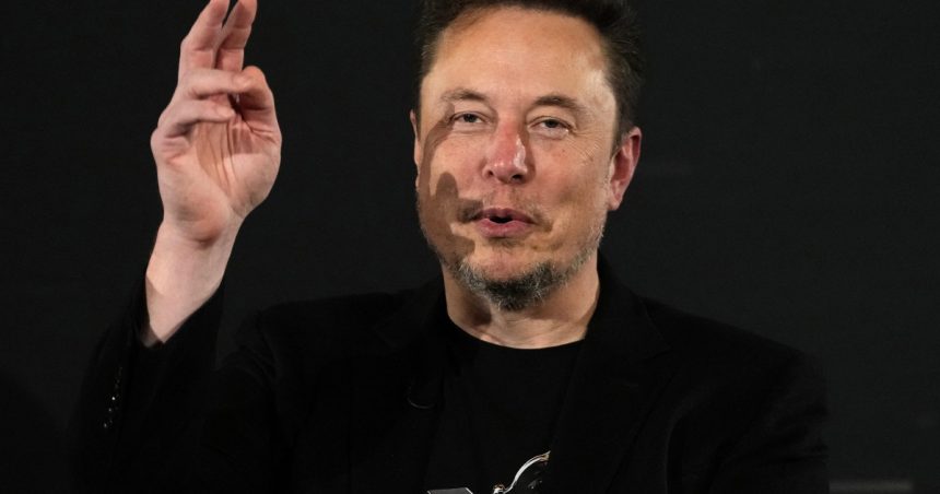 elon musk a oferit serviciile expertilor sai pentru a ajuta casa alba sa inteleaga cum a ajuns un jurnalist in grupul de pe signal 67e45cc96b960