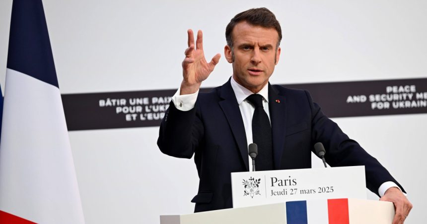 emmanuel macron sanctiunile impotriva rusiei ar trebui ridicate numai dupa ce pacea a fost clar stabilita 67e5692348605
