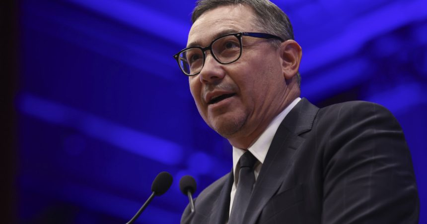 exclusiv victor ponta spune ca daca va ajunge la cotroceni va forma un nou guvern ciolacu e prizonierul sefilor din coalitie 67e4132ee8dc3