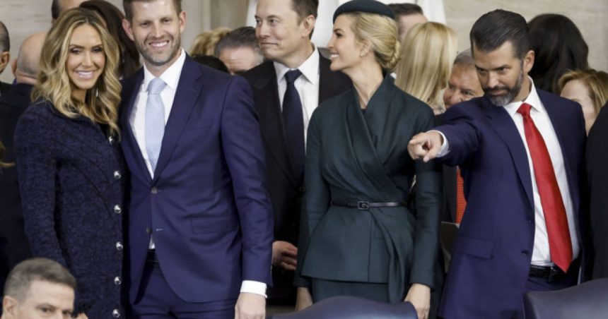 familia trump a preluat controlul unei companii cripto care a strans peste 550 de milioane de dolari doi romani printre dezvoltatori 67eae5083f1b5