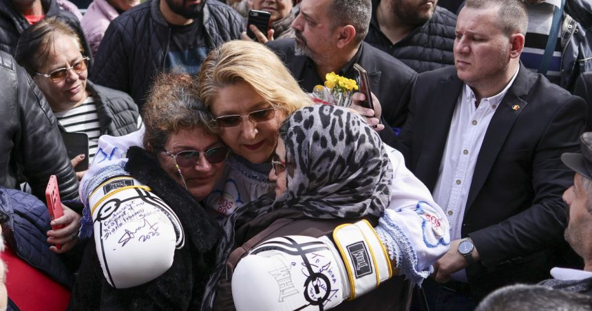 federatia romana de box dezminte ca diana sosoaca a fost numita presedinte de onoare 67d50a828af88