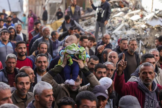 galerie foto proteste anti hamas in gaza vocile noastre trebuie sa ajunga la toti spionii care ne au vandut sangele 67e31a8362934