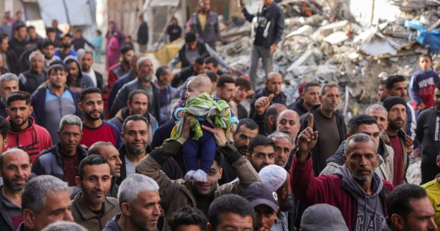 galerie foto proteste anti hamas in gaza vocile noastre trebuie sa ajunga la toti spionii care ne au vandut sangele 67e31a8362934