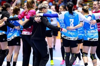 handbal feminin csm bucuresti victorie la scor cu rapid bucuresti in turul optimilor ligii campionilor 67e1d390cb2c0
