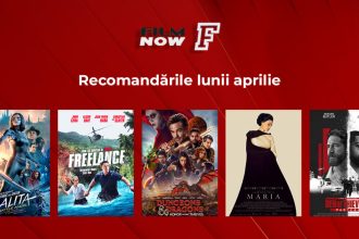 in aprilie pe film now tine pasul cu eroi legendari si destine pe muchie de cutit 67ea483b3a341