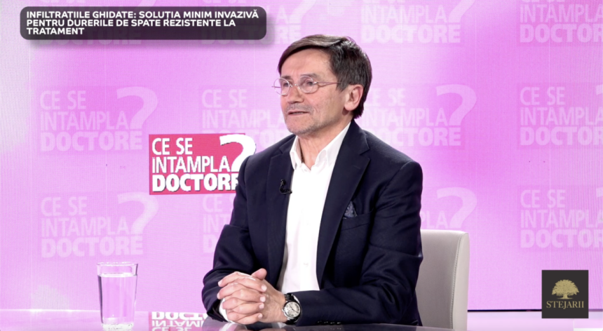 infiltratiile ghidate solutia minim invaziva pentru durerile de spate rezistente la tratament 67e17c9b7ccc5