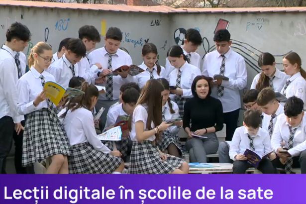invatamantul romanesc intra timid in standardele erei digitale ministerul educatiei a lansat prima sa platforma digitala interactiva 67e17d986dce6
