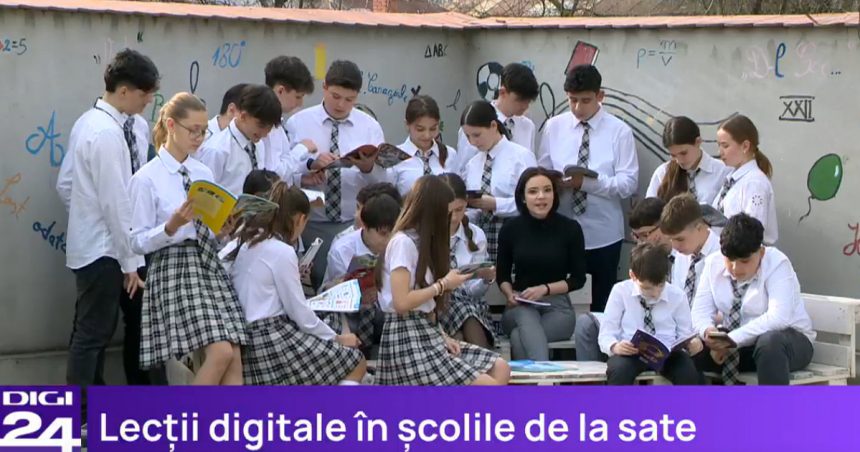 invatamantul romanesc intra timid in standardele erei digitale ministerul educatiei a lansat prima sa platforma digitala interactiva 67e17d986dce6