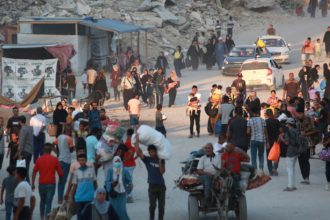 israelul creeaza o structura administrativa dedicata palestinienilor care vor sa paraseasca voluntar fasia gaza 67e07d60ac649