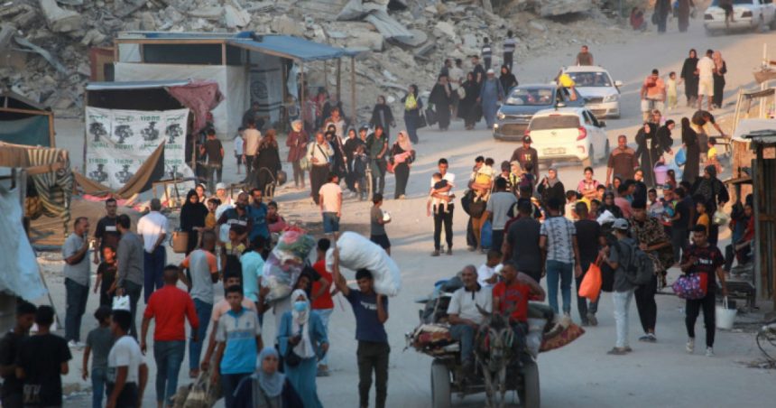 israelul creeaza o structura administrativa dedicata palestinienilor care vor sa paraseasca voluntar fasia gaza 67e07d60ac649