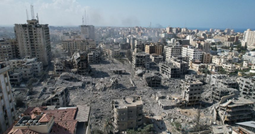 israelul se pregateste pentru o noua ofensiva terestra in gaza scopul este de a spori presiunea asupra hamas 67e246682d0c6