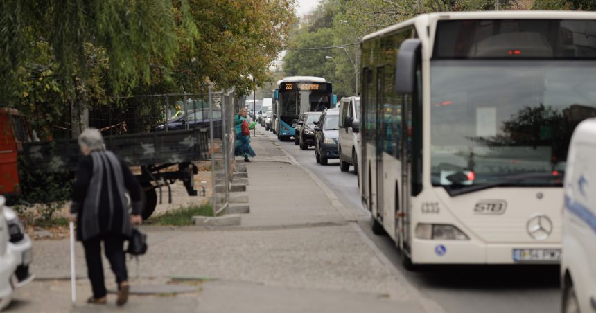 lucrarile pentru largirea bulevardului prelungirea ghencea vor fi reluate anuntul facut de nicusor dan 67e67def5c439