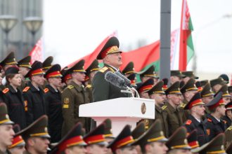 lukasenko a preluat cel de al saptelea mandat de presedinte al belarusului sunteti toata viata mea 67e2b237aca29