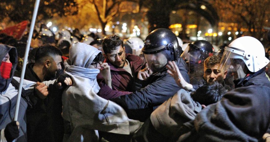 mae a emis avertizare de calatorie pentru turcia dupa protestele din istanbul si alte orase 67ded3fb95744