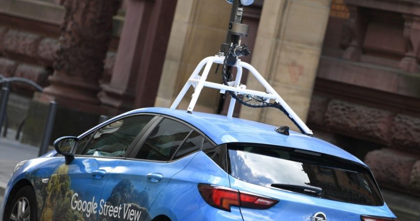 masinile google street view revin in romania pentru a actualiza imaginile a 25 000 de kilometri de drumuri 67e5670817281