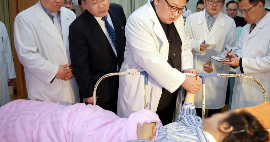medici nord coreeni se vor pregati la spitale din moscova si vor impartasi la schimb secretele medicinei nationale 67e4141fc0dcc