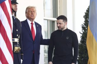 mesajul lui zelenski dupa ultimul atac rusesc asupra kievului in acest timp trump sustine ca negocierile sunt partial sub control 67dff8034e87a