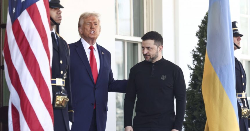 mesajul lui zelenski dupa ultimul atac rusesc asupra kievului in acest timp trump sustine ca negocierile sunt partial sub control 67dff8034e87a