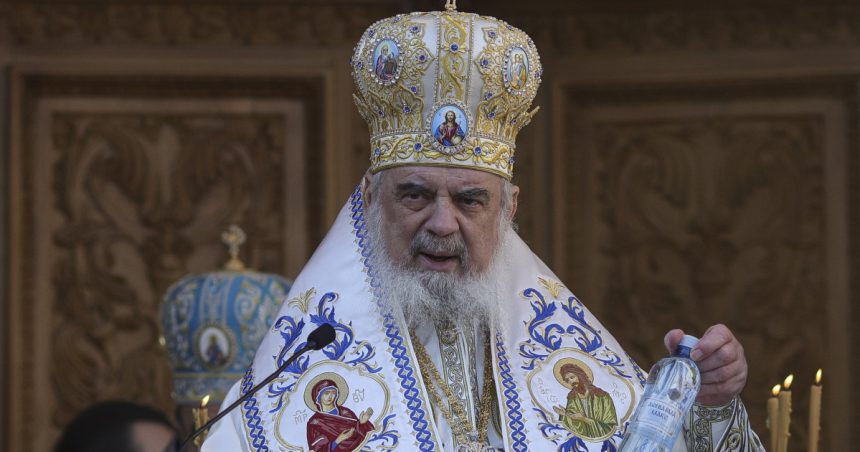 mesajul patriarhului daniel de buna vestire dumnezeu propune dar nu impune 67e2bbd2706ab