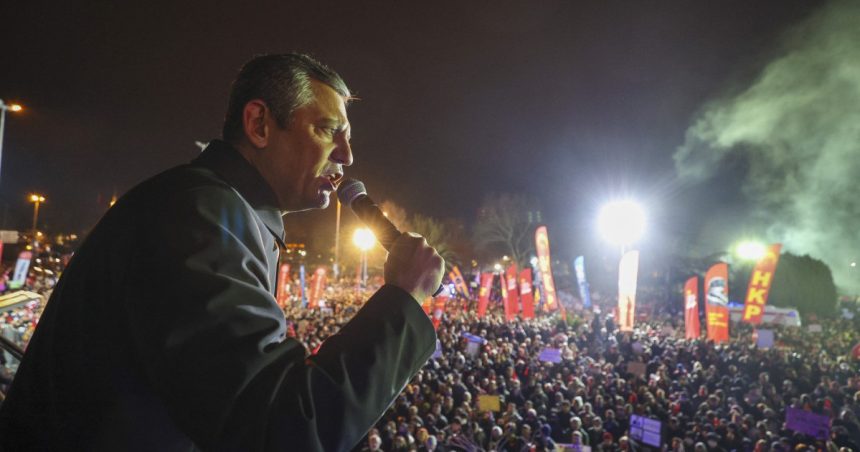 miting urias sambata la istanbul in sprijinul primarului ekrem imamoglu aflat in inchisoare 67e322b784087