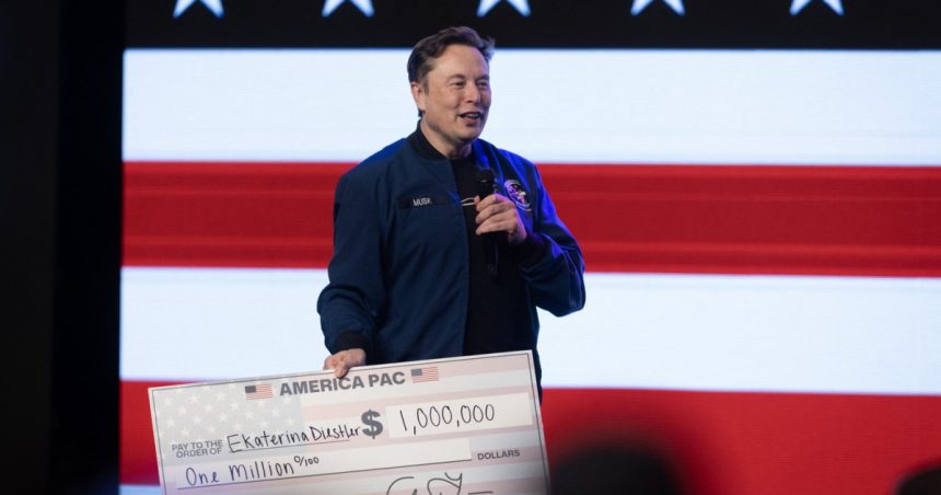 musk a oferit 2 milioane dolari unor alegatori din wisconsin pentru a i convinge sa voteze un conservator la curtea suprema a statului 67ea39ef48d03