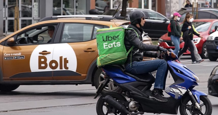 o companie din bucuresti care activeaza in domeniul ride sharing a prejudiciat bugetul cu peste 367 milioane lei 67ea425f8f684