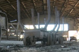 o fabrica de subansamble pentru industria energiei regenerabile se deschide pe locul fostei mine petrila inchisa in urma cu 10 ani 67c86e775f7ec