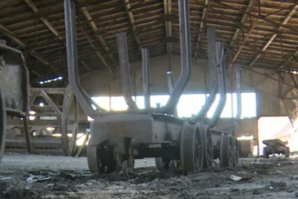 o fabrica de subansamble pentru industria energiei regenerabile se deschide pe locul fostei mine petrila inchisa in urma cu 10 ani 67c86e775f7ec