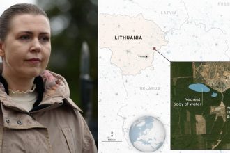 operatiune uriasa de cautare a celor patru soldati americani disparuti in lituania toate scenariile sunt luate in considerare 67e55d6c26c82