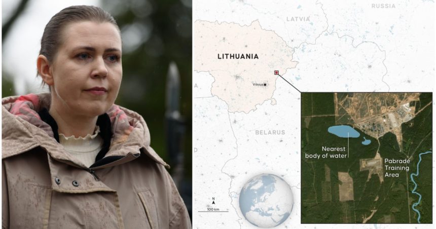 operatiune uriasa de cautare a celor patru soldati americani disparuti in lituania toate scenariile sunt luate in considerare 67e55d6c26c82